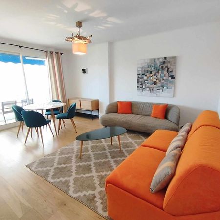 Cannes Pointe Croisette T2 Plage 2Min A Pieds 46M2 Exterior photo