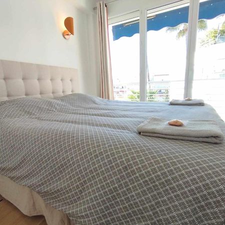 Cannes Pointe Croisette T2 Plage 2Min A Pieds 46M2 Exterior photo