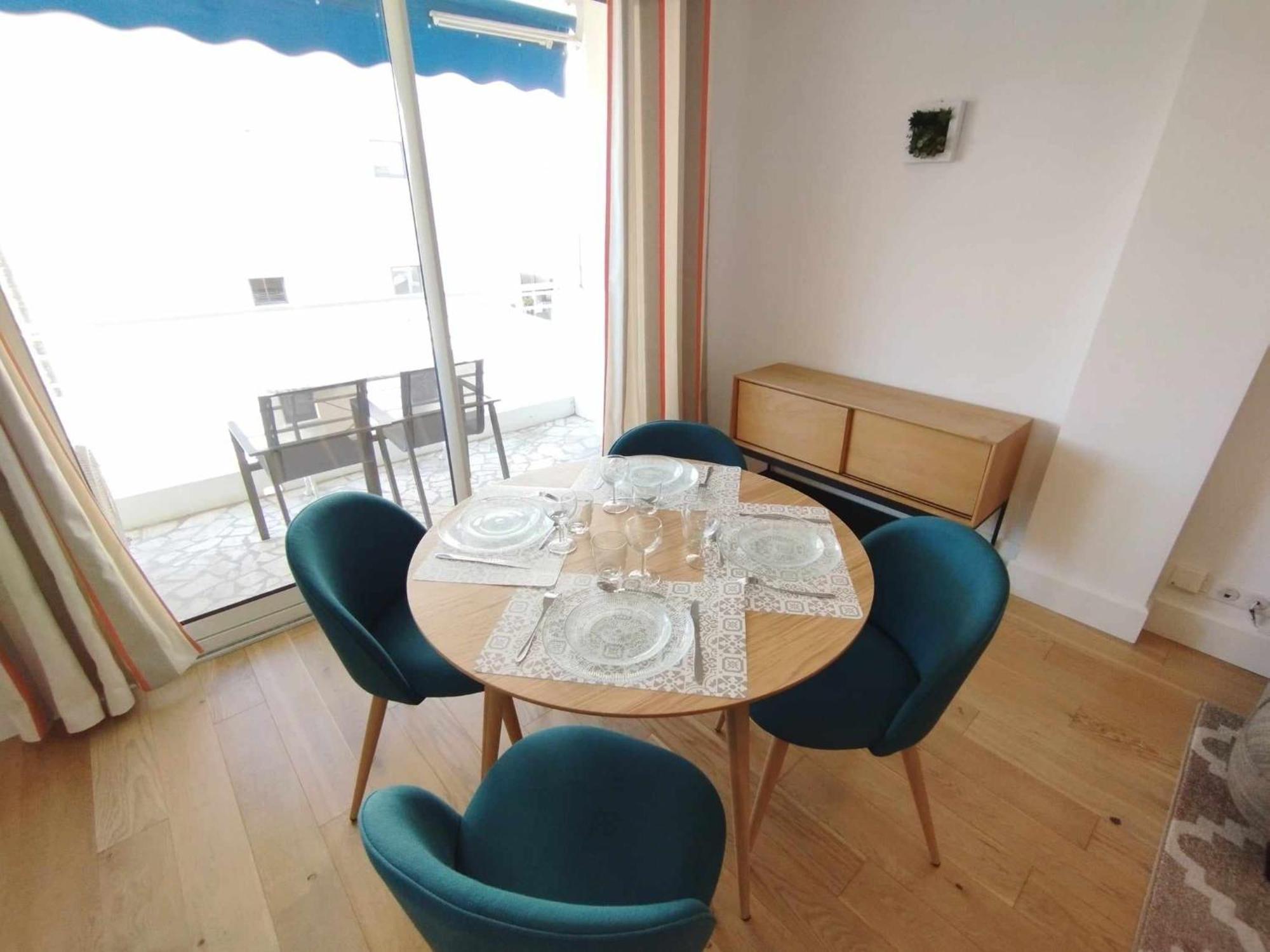 Cannes Pointe Croisette T2 Plage 2Min A Pieds 46M2 Exterior photo