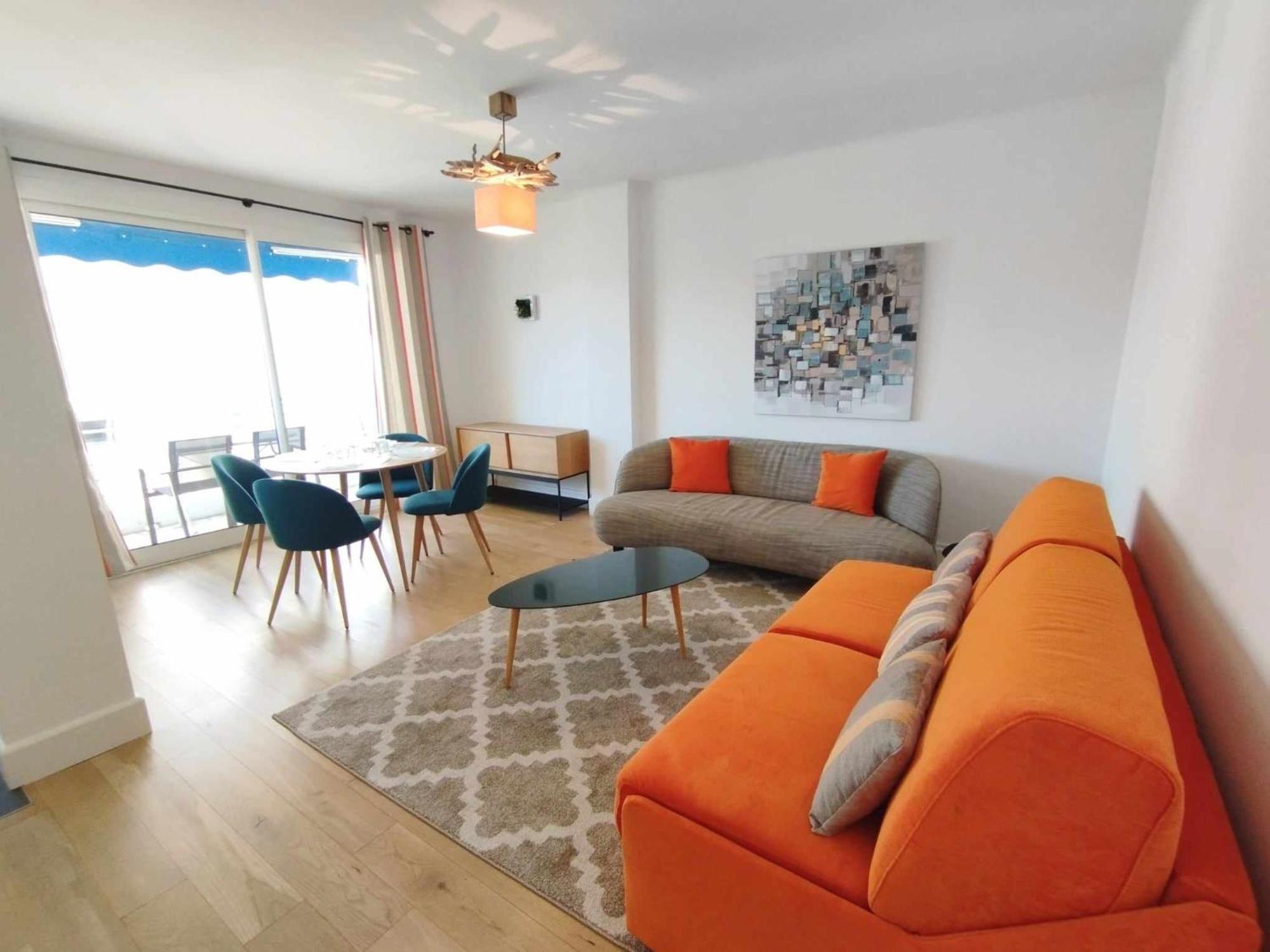 Cannes Pointe Croisette T2 Plage 2Min A Pieds 46M2 Exterior photo