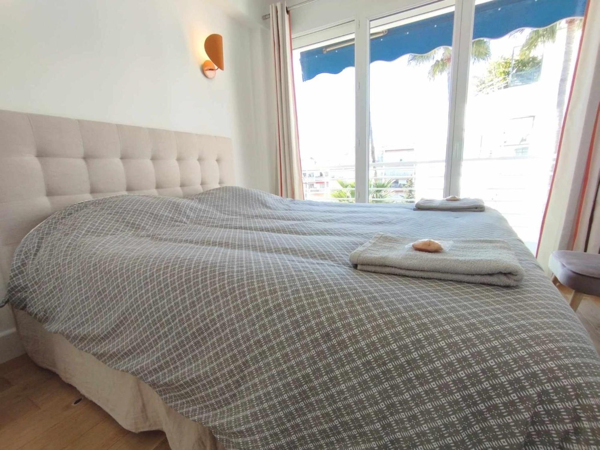 Cannes Pointe Croisette T2 Plage 2Min A Pieds 46M2 Exterior photo