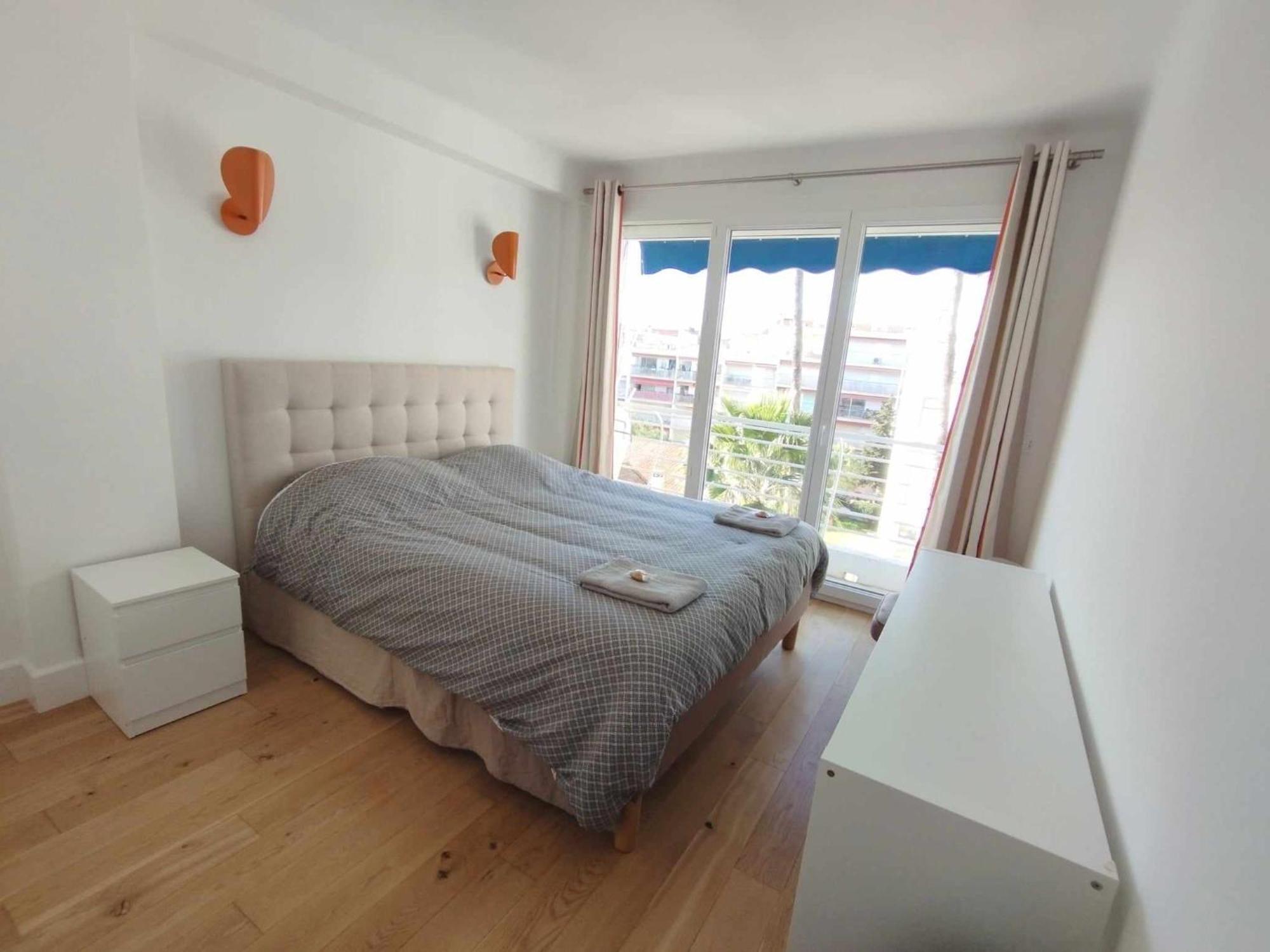 Cannes Pointe Croisette T2 Plage 2Min A Pieds 46M2 Exterior photo
