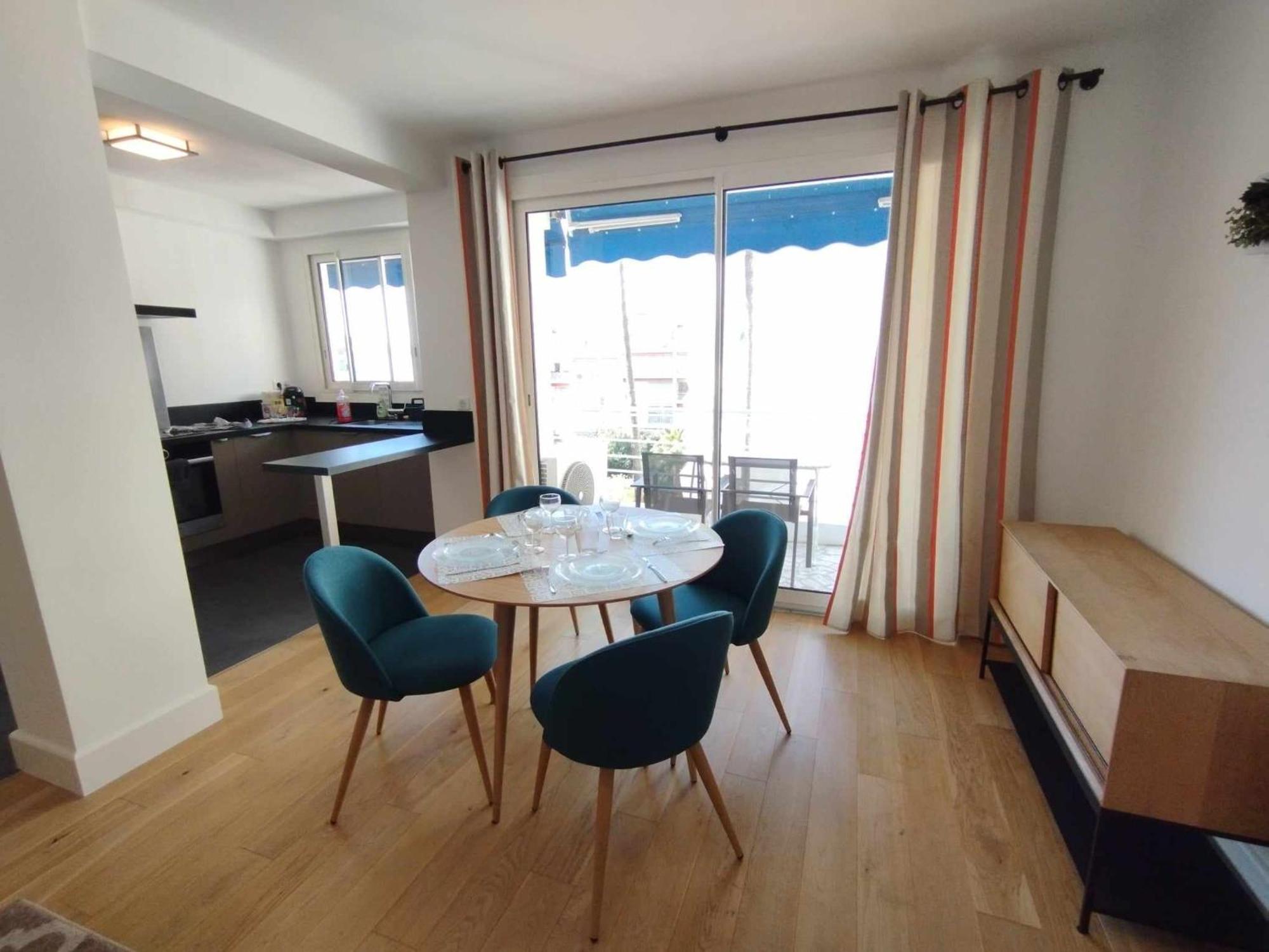 Cannes Pointe Croisette T2 Plage 2Min A Pieds 46M2 Exterior photo